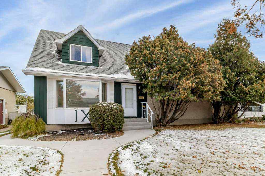 MLS® A2264376 - 9 Ockley Close  in Oriole Park Red Deer, Residential