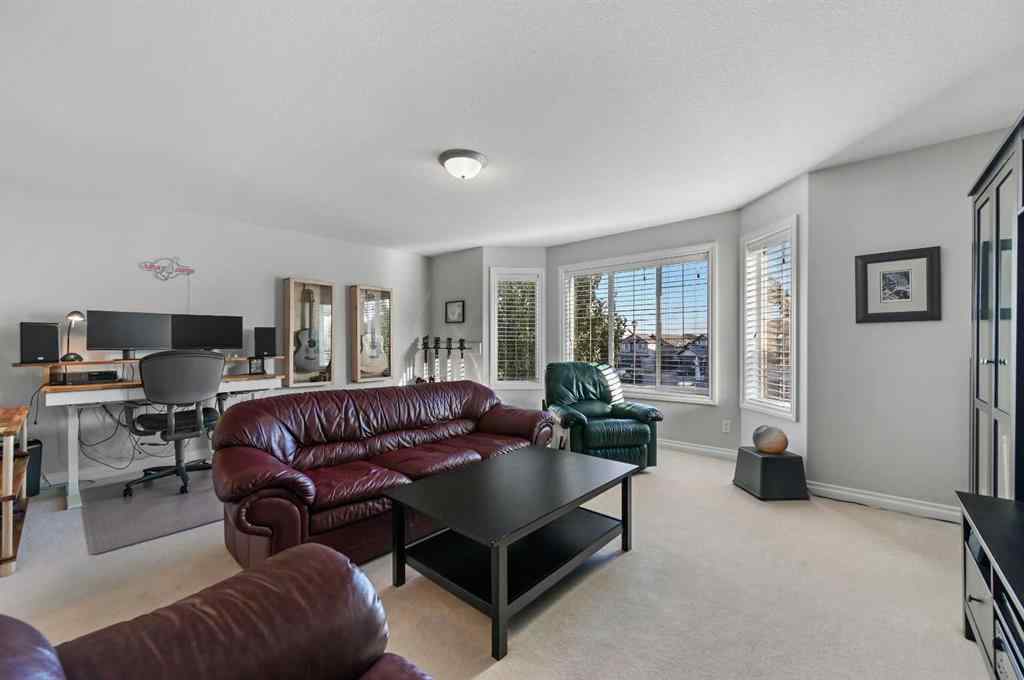 MLS® A2264378 - 60 Canoe Cove SW in Canals Airdrie, Residential