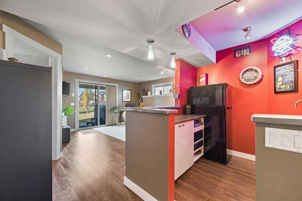 MLS® A2264378 - 60 Canoe Cove SW in Canals Airdrie, Residential