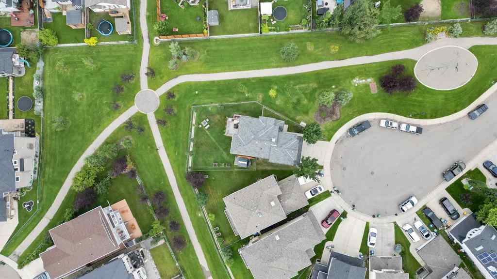 MLS® A2264378 - 60 Canoe Cove SW in Canals Airdrie, Residential