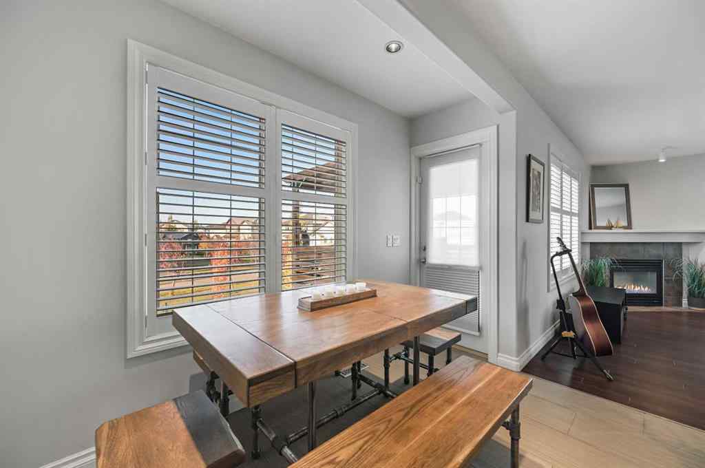 MLS® A2264378 - 60 Canoe Cove SW in Canals Airdrie, Residential