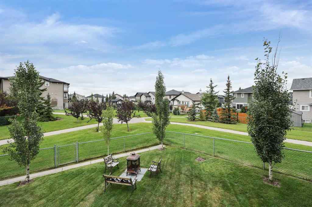 MLS® A2264378 - 60 Canoe Cove SW in Canals Airdrie, Residential