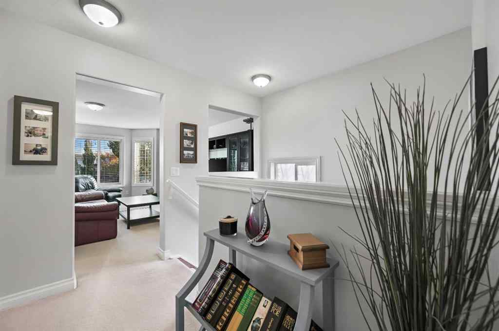 MLS® A2264378 - 60 Canoe Cove SW in Canals Airdrie, Residential