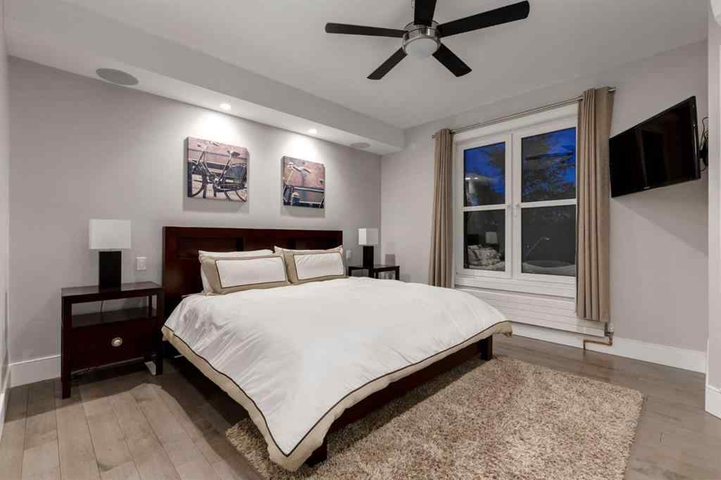 MLS® A2264379 - 102 18 Avenue SE in Mission Calgary, Residential