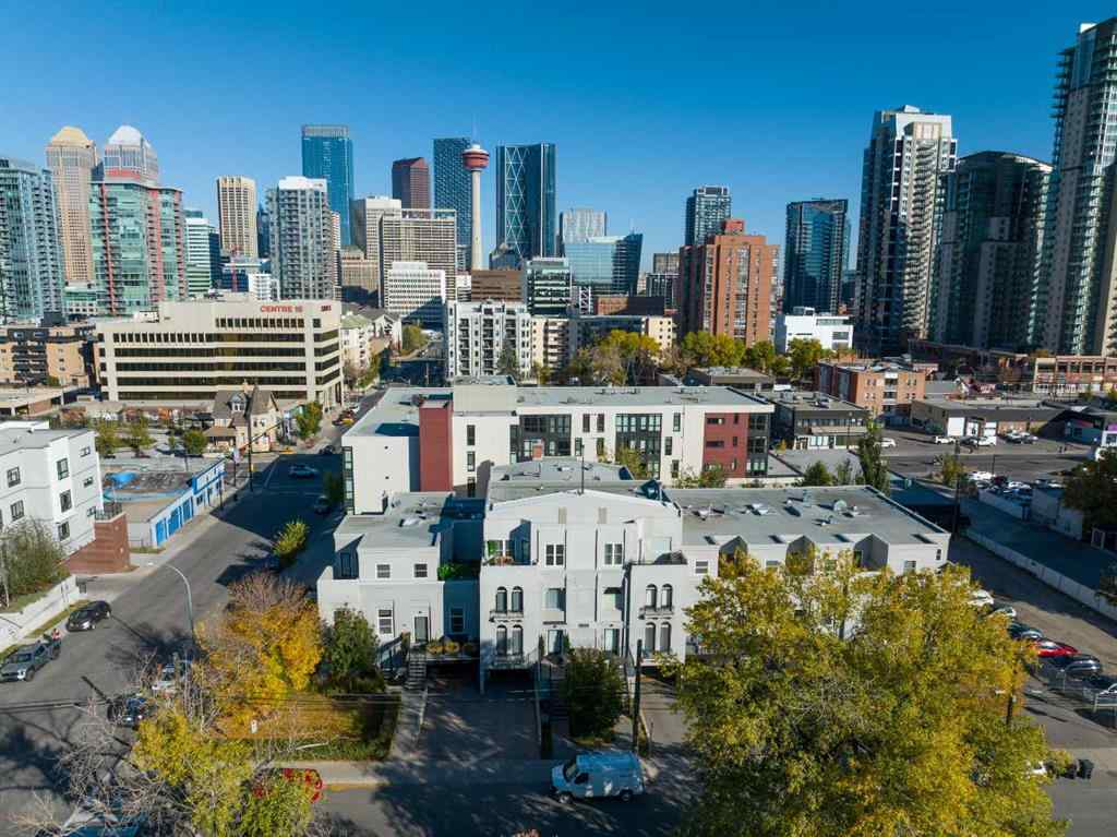 MLS® A2264379 - 102 18 Avenue SE in Mission Calgary, Residential