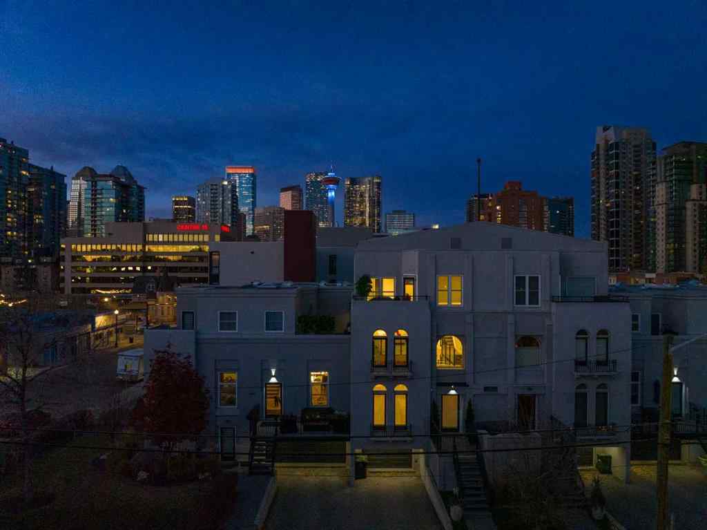 MLS® A2264379 - 102 18 Avenue SE in Mission Calgary, Residential