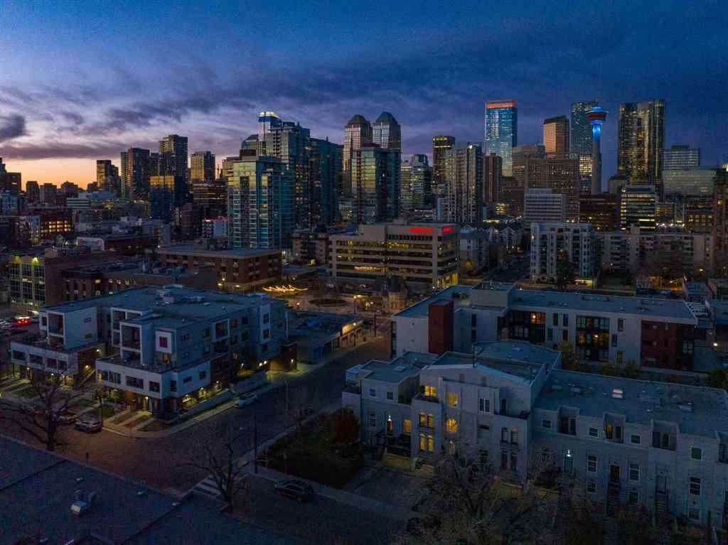 MLS® A2264379 - 102 18 Avenue SE in Mission Calgary, Residential