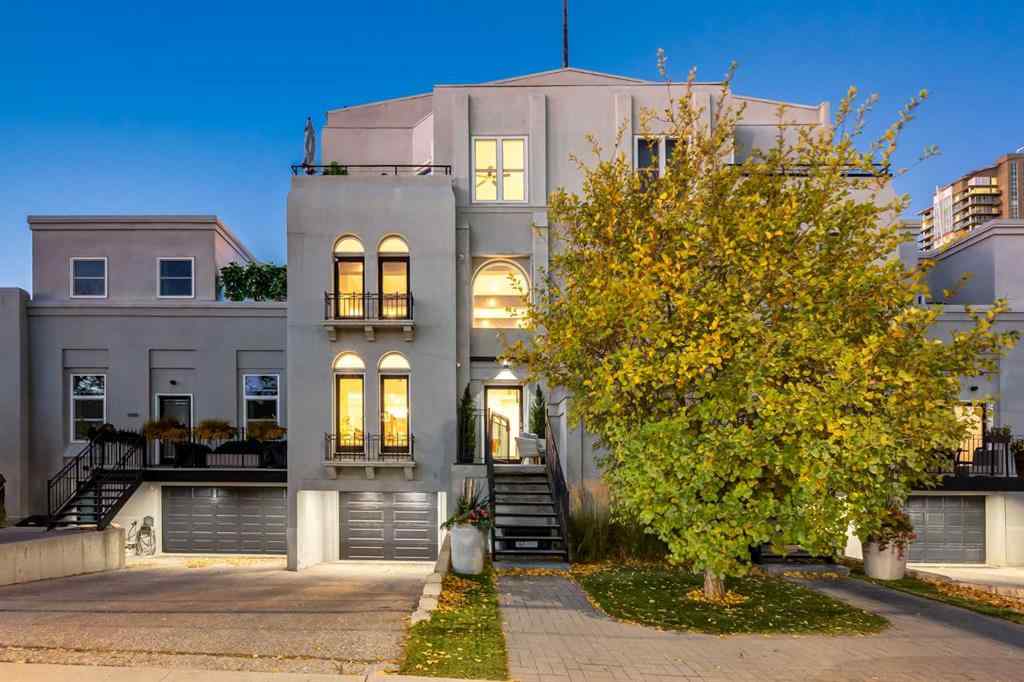 MLS® A2264379 - 102 18 Avenue SE in Mission Calgary, Residential