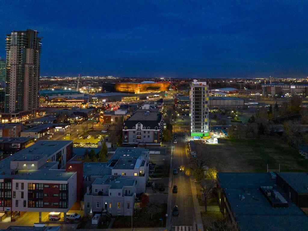 MLS® A2264379 - 102 18 Avenue SE in Mission Calgary, Residential