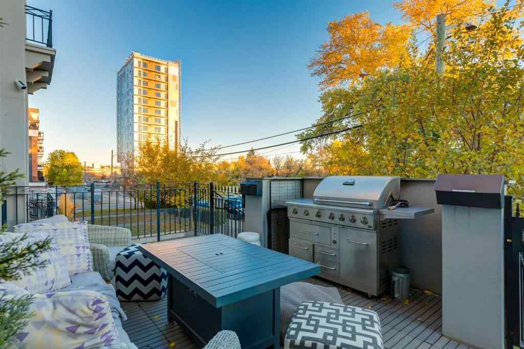 MLS® A2264379 - 102 18 Avenue SE in Mission Calgary, Residential