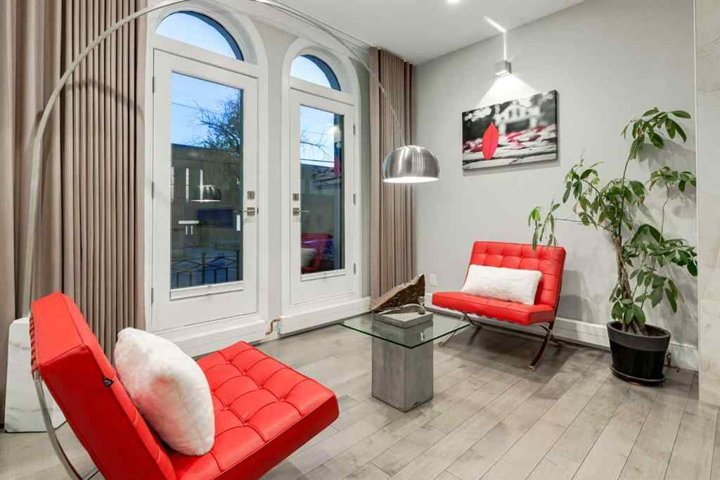 MLS® A2264379 - 102 18 Avenue SE in Mission Calgary, Residential