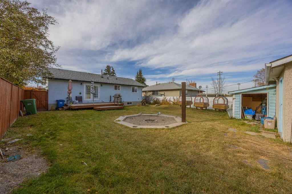 MLS® A2264381 - 1508 49 Street SE in Forest Lawn Calgary, Residential