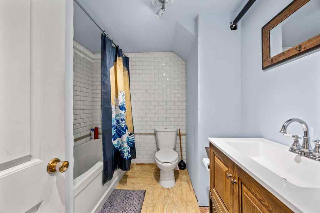 MLS® A2264381 - 1508 49 Street SE in Forest Lawn Calgary, Residential