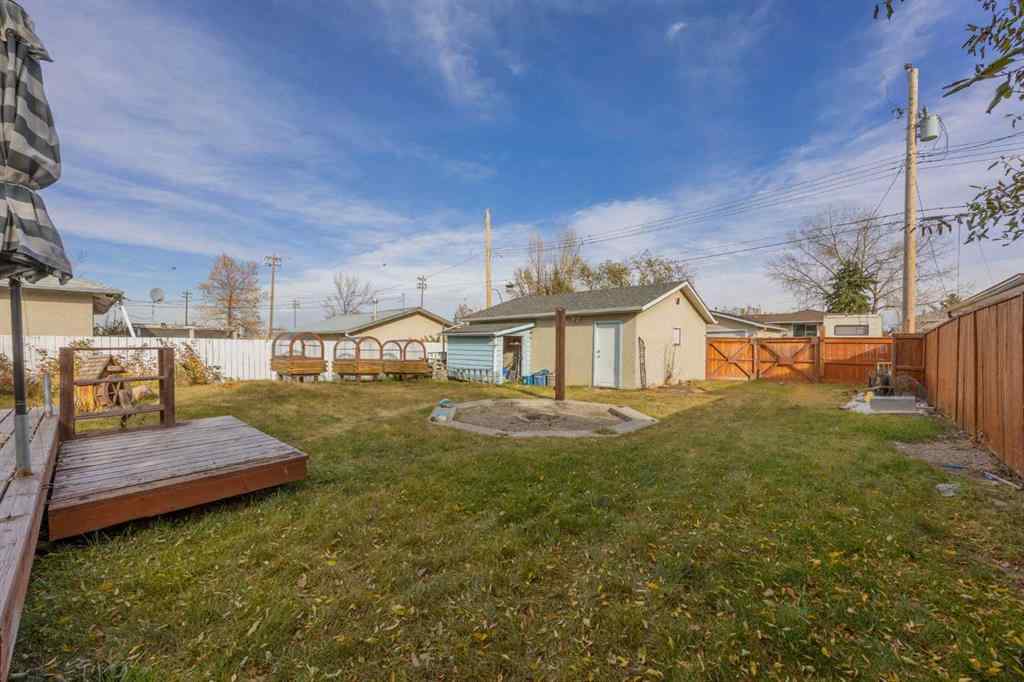 MLS® A2264381 - 1508 49 Street SE in Forest Lawn Calgary, Residential