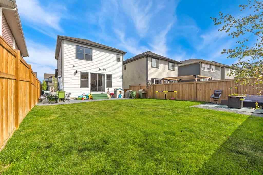 MLS® A2264383 - 66 Magnolia Terrace SE in Mahogany Calgary, Residential