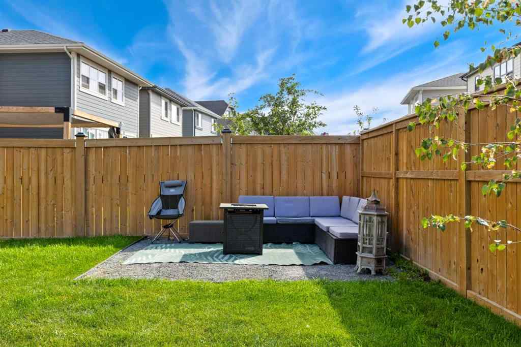 MLS® A2264383 - 66 Magnolia Terrace SE in Mahogany Calgary, Residential