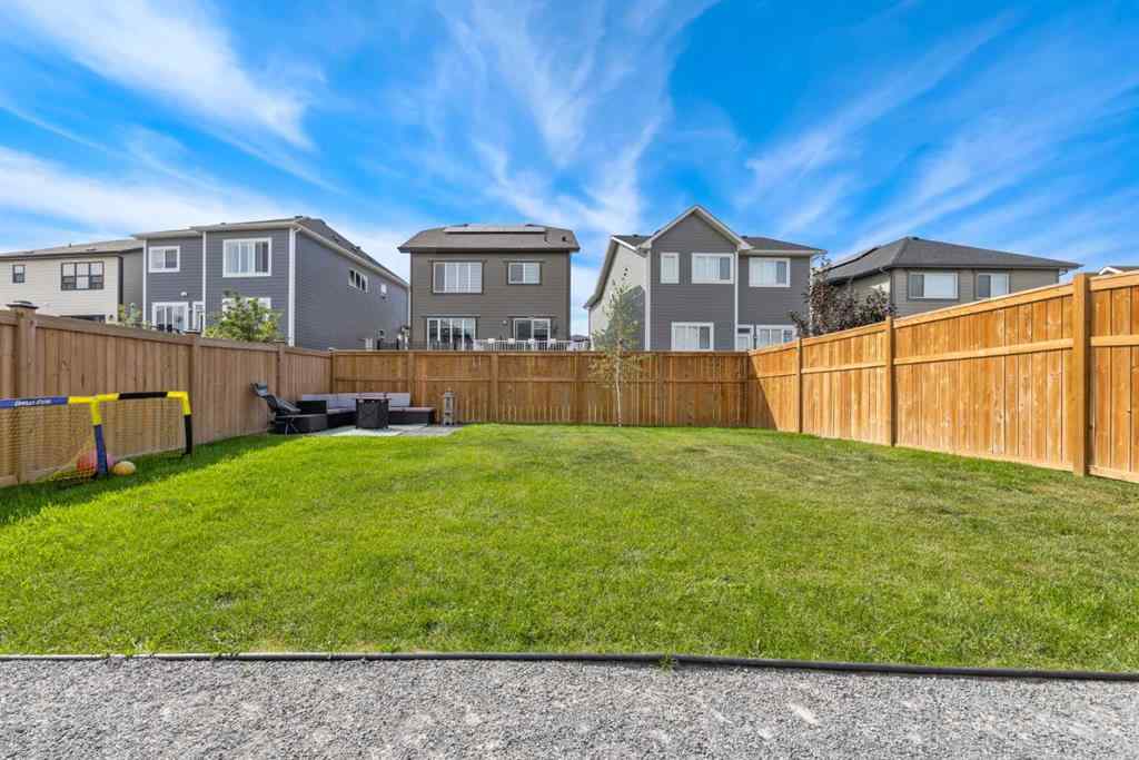 MLS® A2264383 - 66 Magnolia Terrace SE in Mahogany Calgary, Residential