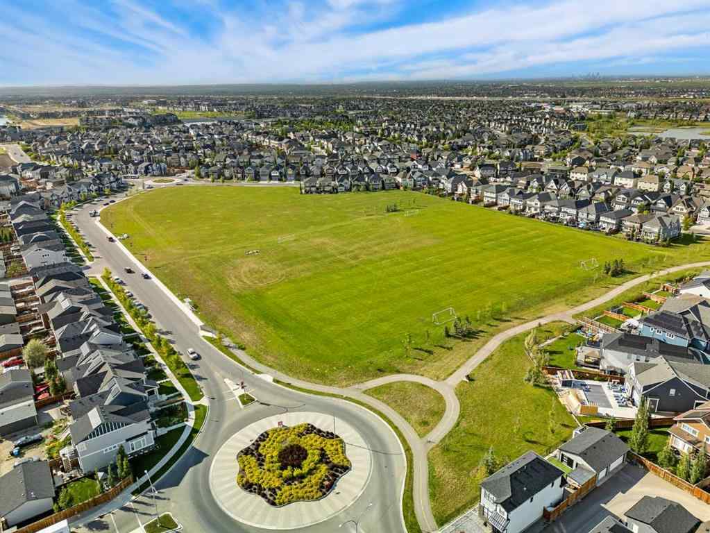 MLS® A2264383 - 66 Magnolia Terrace SE in Mahogany Calgary, Residential