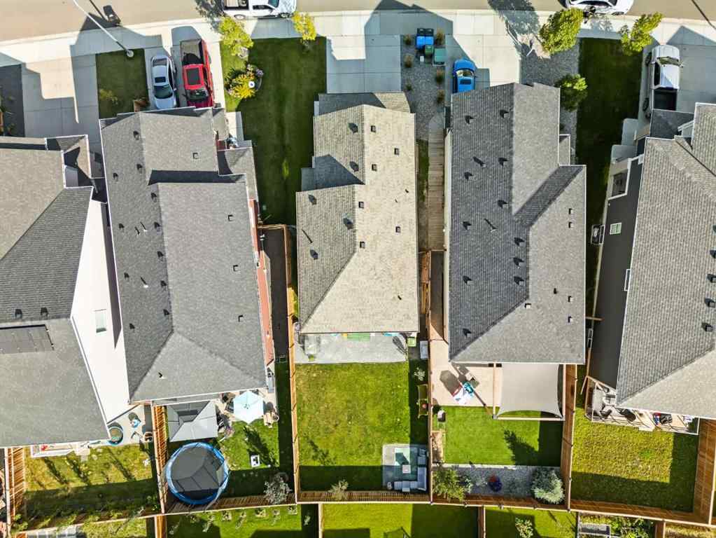 MLS® A2264383 - 66 Magnolia Terrace SE in Mahogany Calgary, Residential