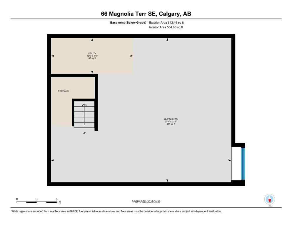 MLS® A2264383 - 66 Magnolia Terrace SE in Mahogany Calgary, Residential