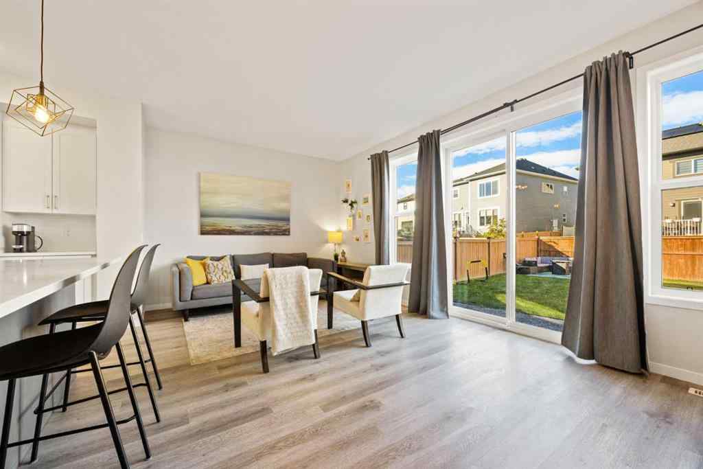 MLS® A2264383 - 66 Magnolia Terrace SE in Mahogany Calgary, Residential