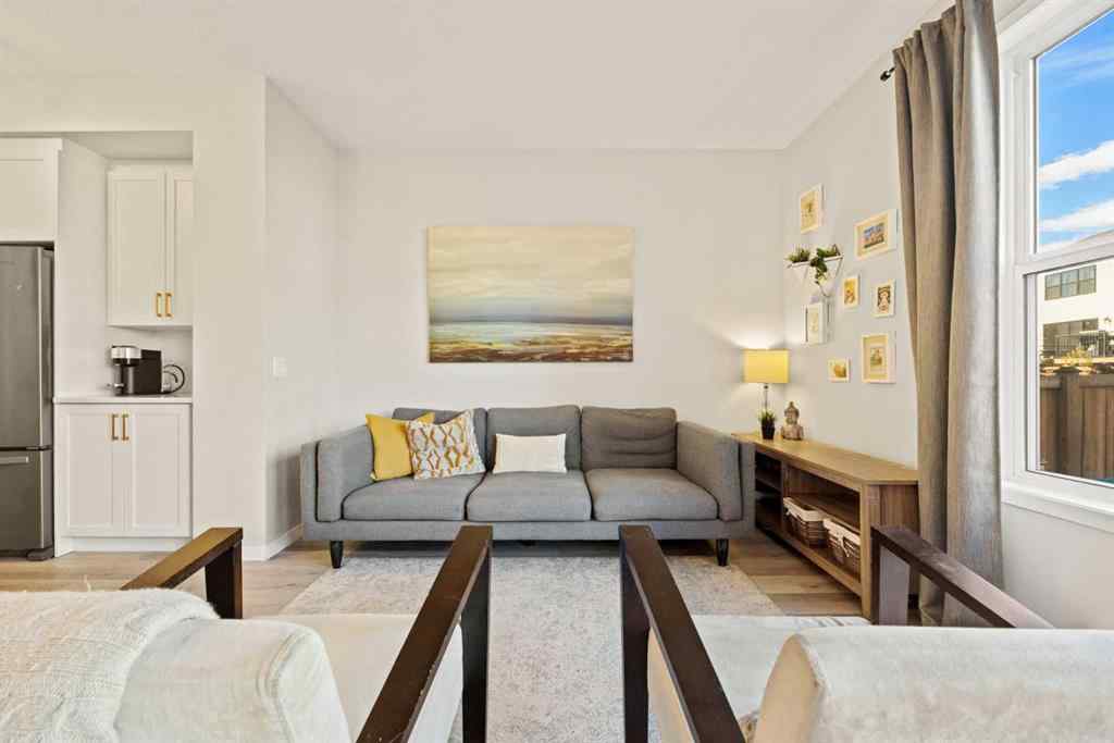 MLS® A2264383 - 66 Magnolia Terrace SE in Mahogany Calgary, Residential