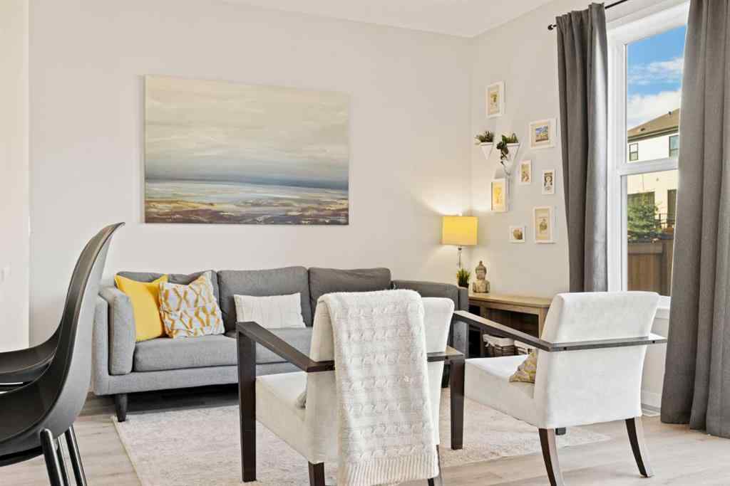 MLS® A2264383 - 66 Magnolia Terrace SE in Mahogany Calgary, Residential