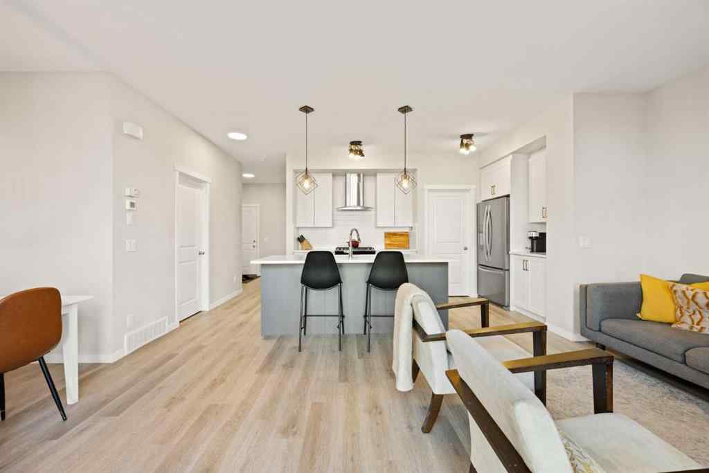 MLS® A2264383 - 66 Magnolia Terrace SE in Mahogany Calgary, Residential