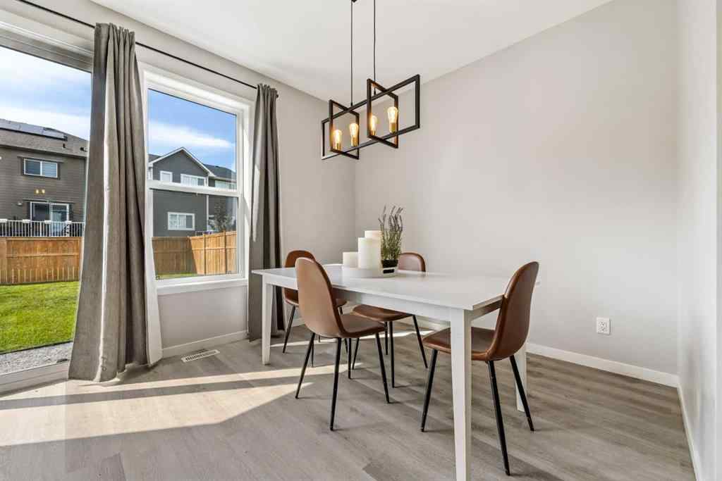 MLS® A2264383 - 66 Magnolia Terrace SE in Mahogany Calgary, Residential