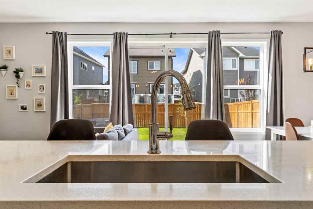 MLS® A2264383 - 66 Magnolia Terrace SE in Mahogany Calgary, Residential