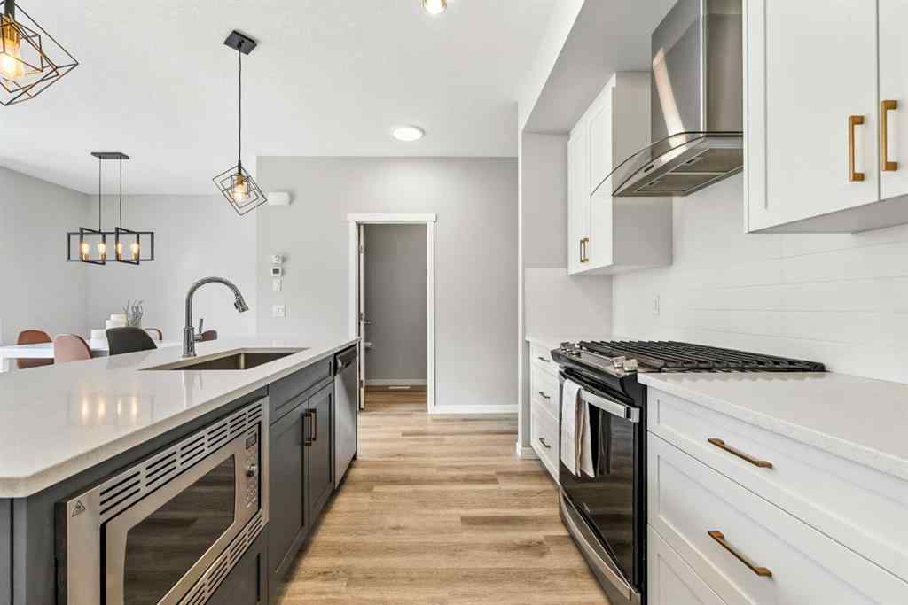 MLS® A2264383 - 66 Magnolia Terrace SE in Mahogany Calgary, Residential