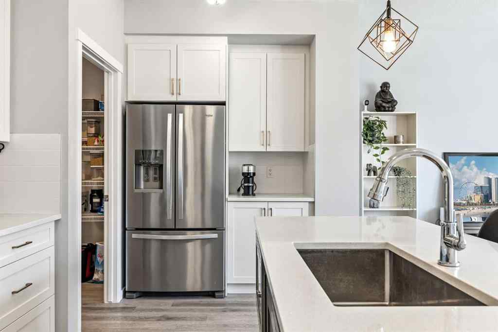MLS® A2264383 - 66 Magnolia Terrace SE in Mahogany Calgary, Residential