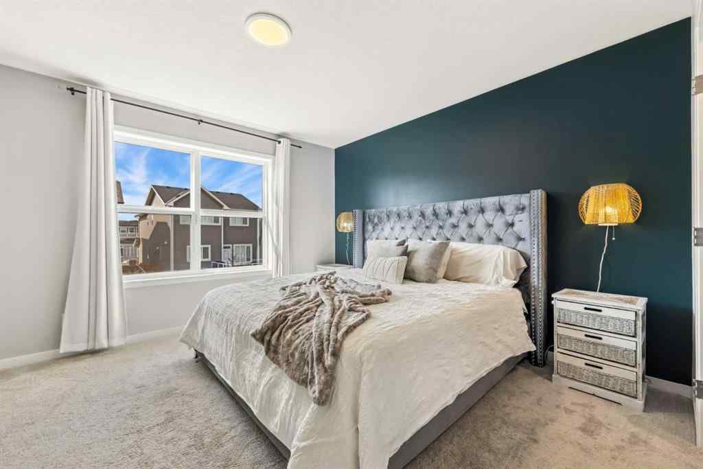 MLS® A2264383 - 66 Magnolia Terrace SE in Mahogany Calgary, Residential