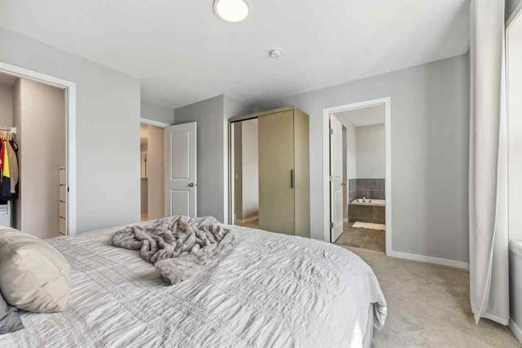 MLS® A2264383 - 66 Magnolia Terrace SE in Mahogany Calgary, Residential