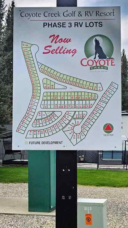 MLS® A2264384 - Unit #28 32351 Range Road 55   in Coyote Creek Rural Mountain View County, Residential