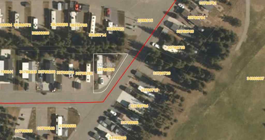 MLS® A2264384 - Unit #28 32351 Range Road 55   in Coyote Creek Rural Mountain View County, Residential