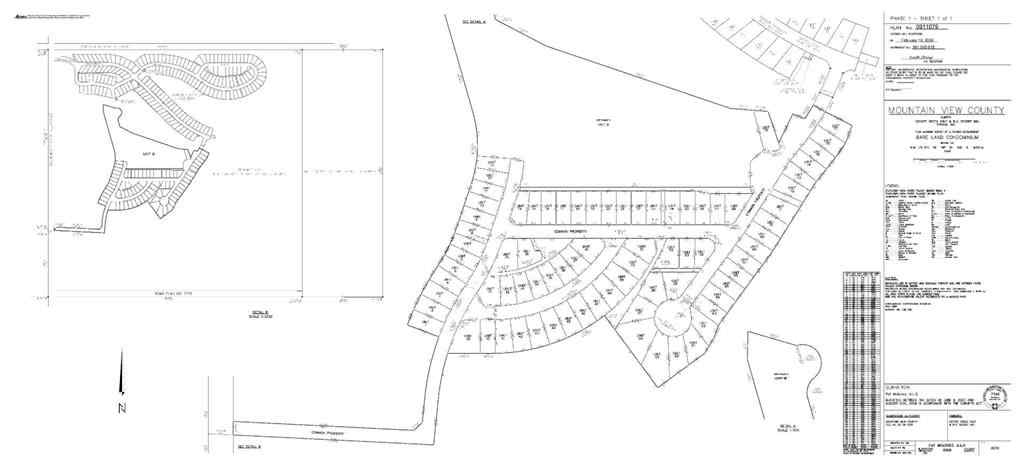 MLS® A2264384 - Unit #28 32351 Range Road 55   in Coyote Creek Rural Mountain View County, Residential
