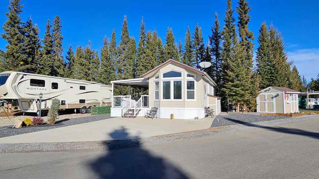 MLS® A2264384 - Unit #28 32351 Range Road 55   in Coyote Creek Rural Mountain View County, Residential