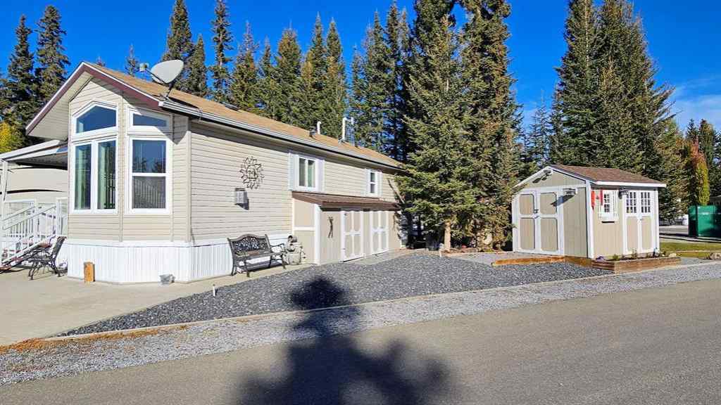 MLS® A2264384 - Unit #28 32351 Range Road 55   in Coyote Creek Rural Mountain View County, Residential