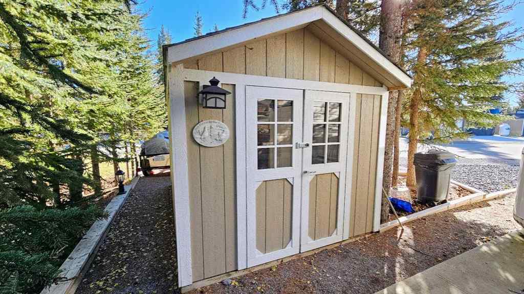 MLS® A2264384 - Unit #28 32351 Range Road 55   in Coyote Creek Rural Mountain View County, Residential