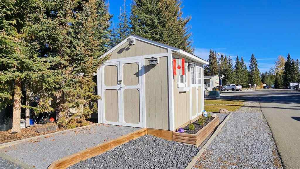 MLS® A2264384 - Unit #28 32351 Range Road 55   in Coyote Creek Rural Mountain View County, Residential