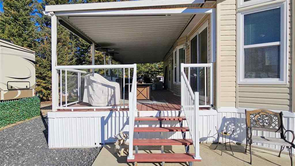 MLS® A2264384 - Unit #28 32351 Range Road 55   in Coyote Creek Rural Mountain View County, Residential