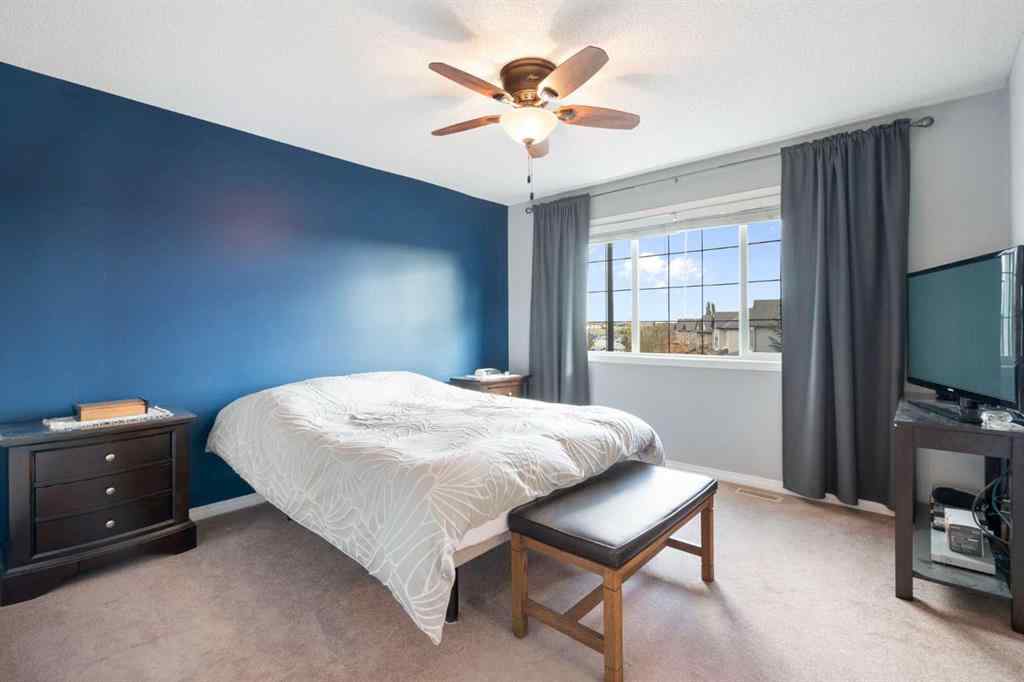 MLS® A2264388 - 157 Morningside Gardens SW in Morningside Airdrie, Residential