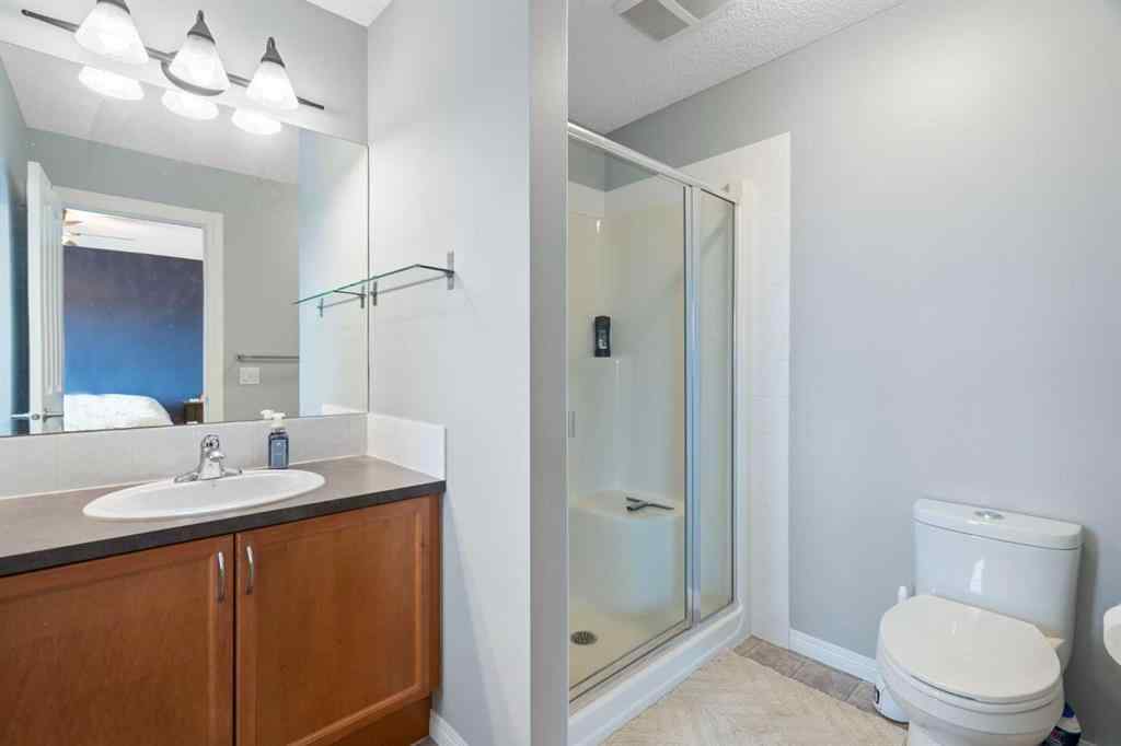 MLS® A2264388 - 157 Morningside Gardens SW in Morningside Airdrie, Residential