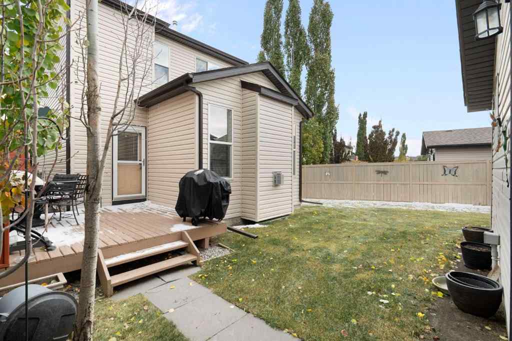 MLS® A2264388 - 157 Morningside Gardens SW in Morningside Airdrie, Residential
