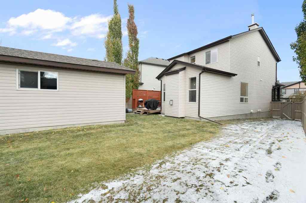 MLS® A2264388 - 157 Morningside Gardens SW in Morningside Airdrie, Residential