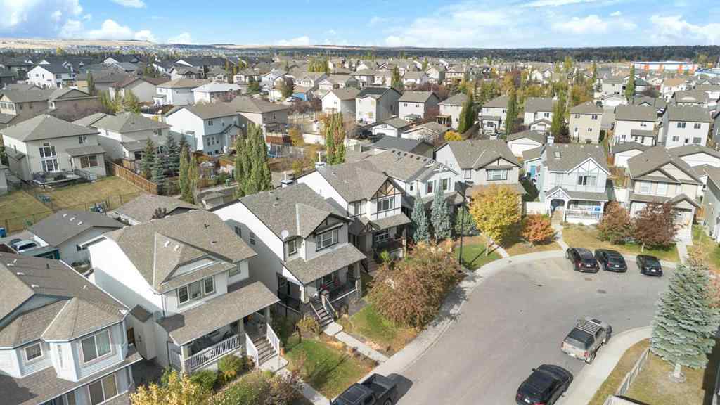 MLS® A2264388 - 157 Morningside Gardens SW in Morningside Airdrie, Residential