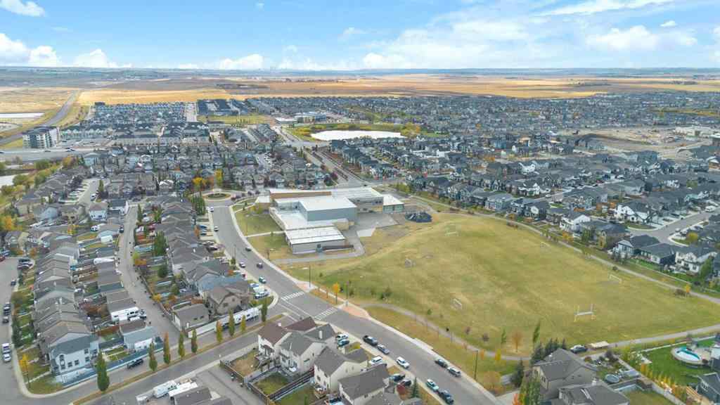 MLS® A2264388 - 157 Morningside Gardens SW in Morningside Airdrie, Residential