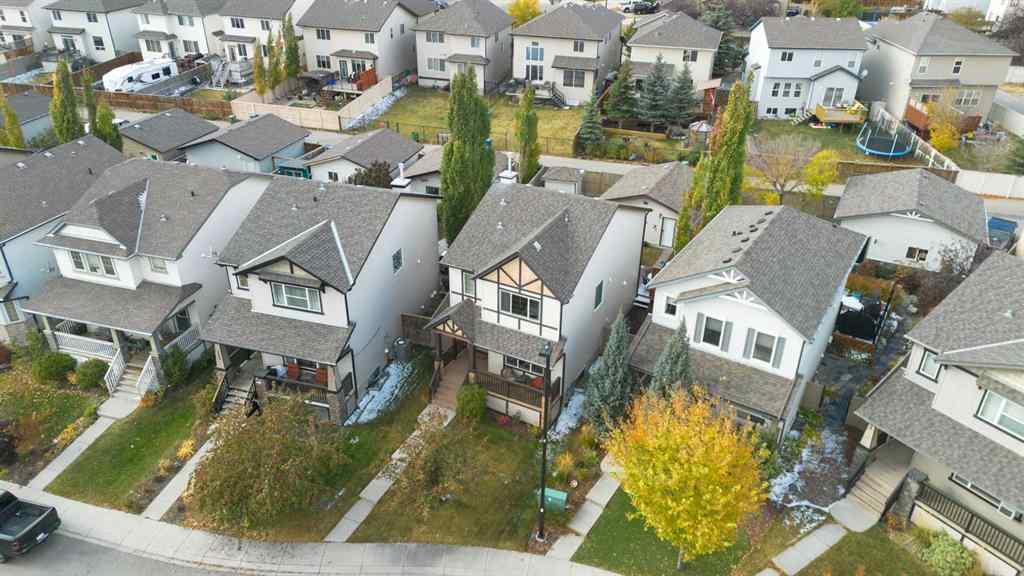 MLS® A2264388 - 157 Morningside Gardens SW in Morningside Airdrie, Residential
