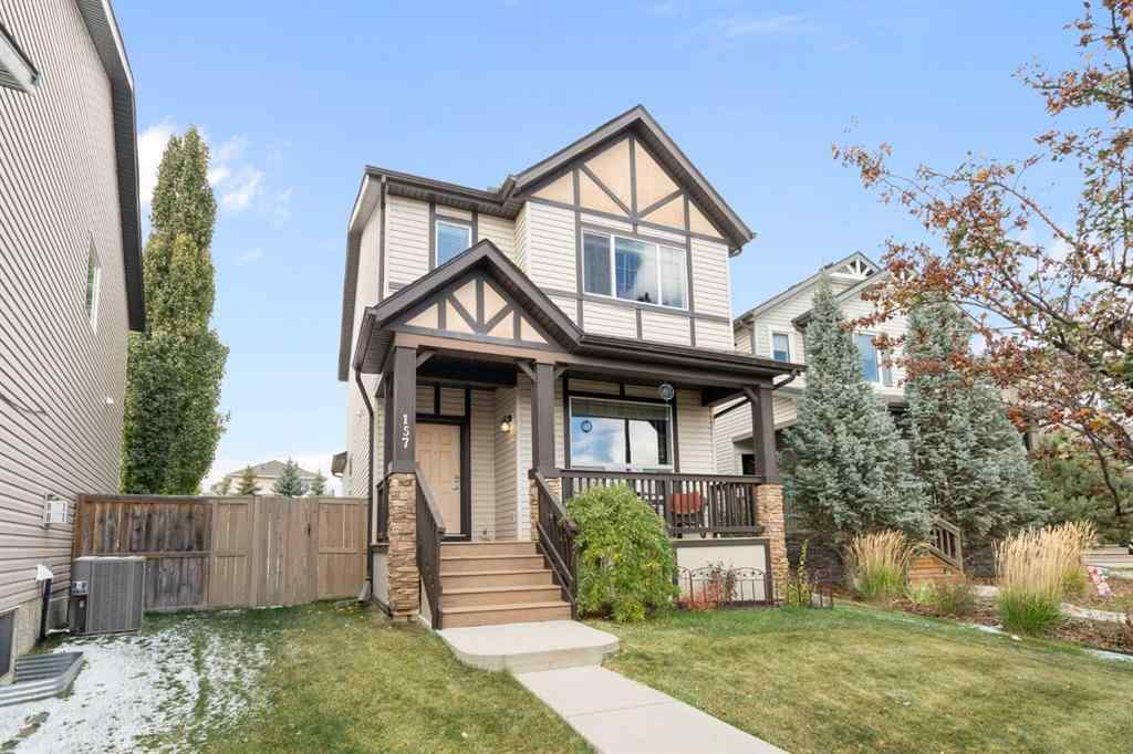 MLS® A2264388 - 157 Morningside Gardens SW in Morningside Airdrie, Residential